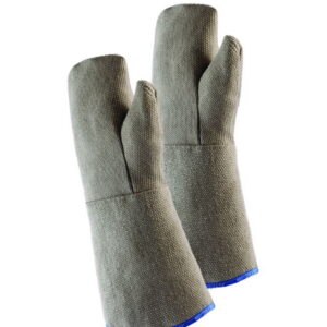 Safety Mittens, Heat Protection up to +500 °C