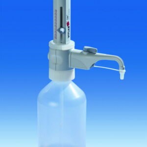 Bottle Top Dispensers VITLAB® TA², valve spring Pt-Ir