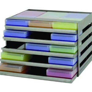 Drawer shelf for freezer boxes B 35