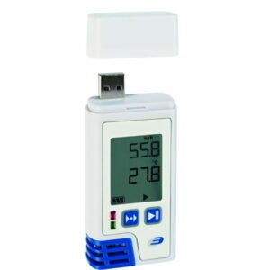 Temperature/Humidity data logger LOG 210