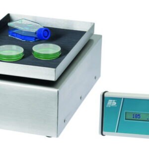 Orbital shaker KM CO2, with ribbon cable