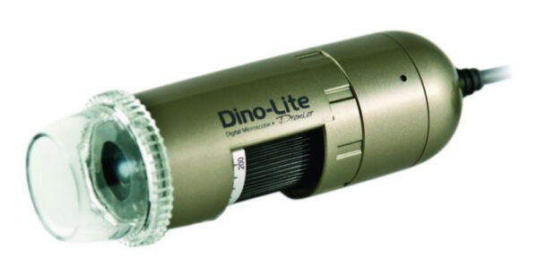 USB Hand held microscopes for industry, with polariser