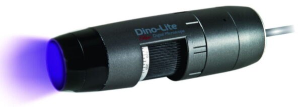 USB Hand held fluorescence microscopes