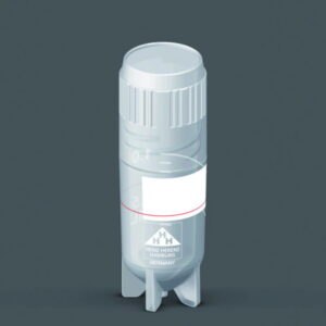 Cryo tubes Redline®, external thread