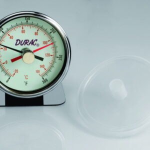Autoclave thermometer