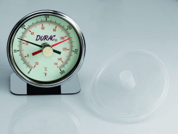 Autoclave thermometer