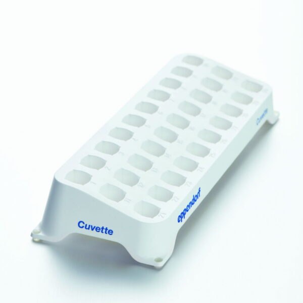 Eppendorf Cuvette rack, PP
