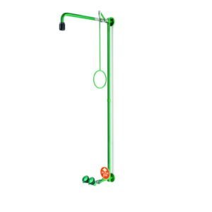 Safety shower combination ClassicLine