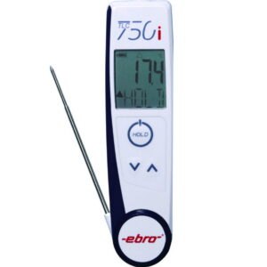 Combination Infrared and Penetration Thermometer TLC 750i