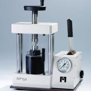Laboratory presses MP150