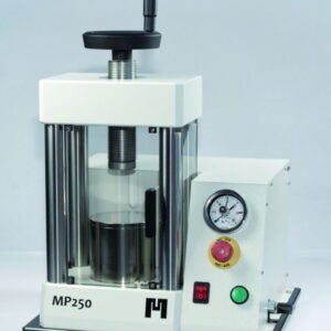 Laboratory press MP250M, motorised