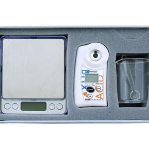 Digital Hand-held Pocket Refractometer PAL-BX/ACID series
