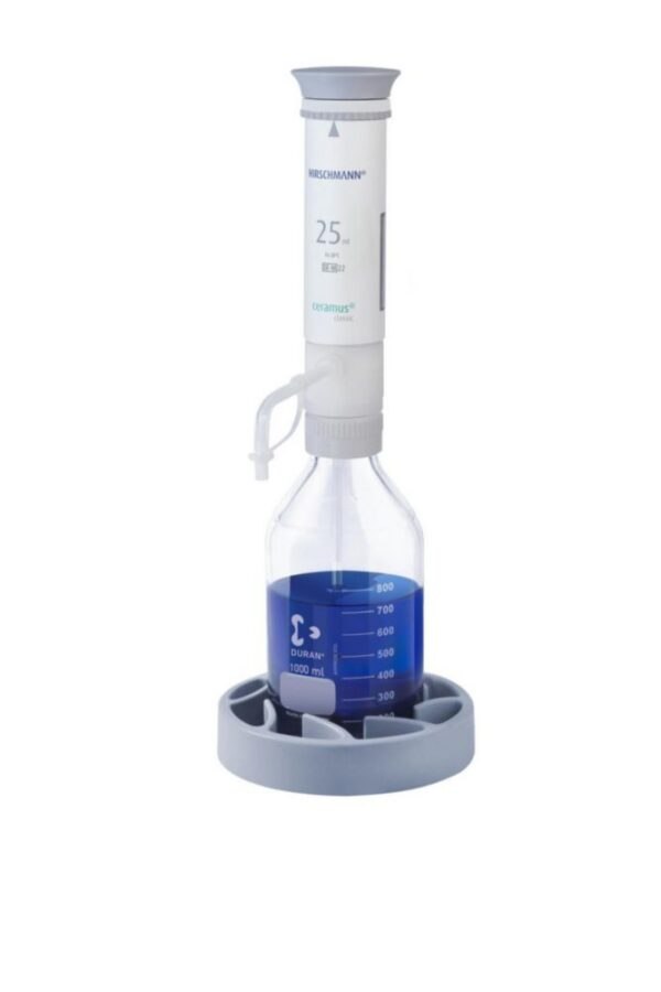 Dispensers, bottle-top, ceramus® classic fix