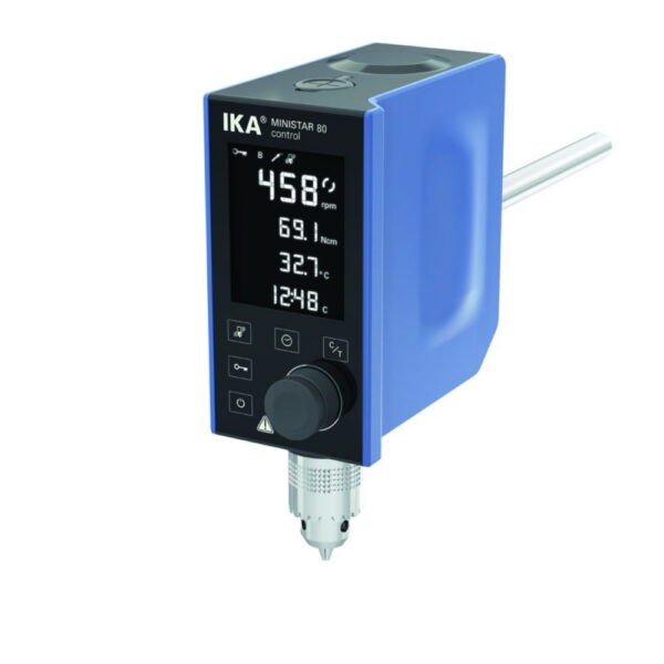 Overhead stirrers MINISTAR control
