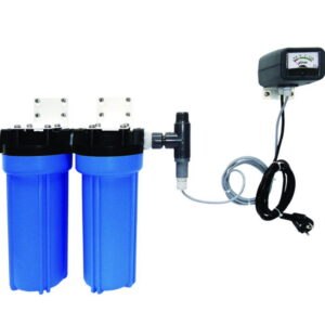 Ion exchangers DS 150/DS 150 Duo, PE