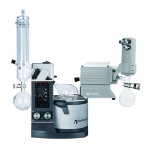 Rotary Evaporators Hei-VAP Ultimate Control University Research Package