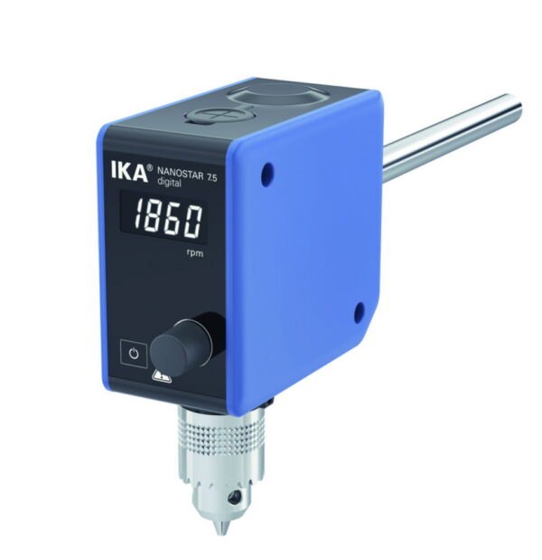 Overhead Stirrer Nanostar 7.5 digital