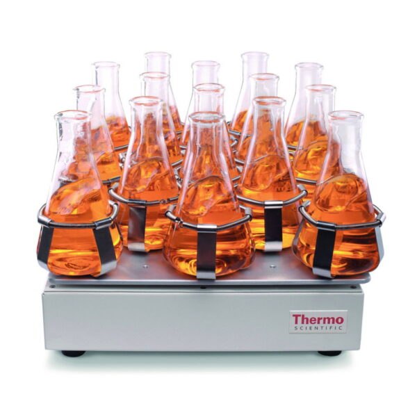 Orbital shaker MaxQ 2000 CO2 Plus, CO2 resistant