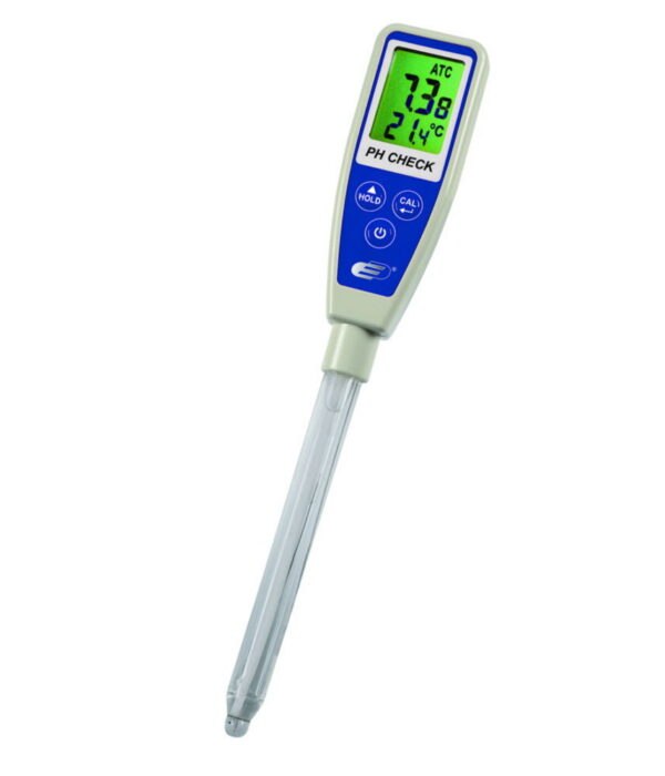 pH meters PH CHECK