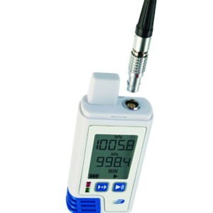 Temperature, humidity, pressure and CO2 logger LOG220E