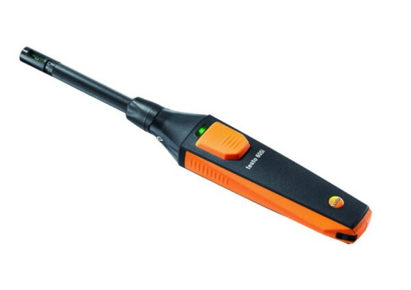 Humidity/temperature measuring instrument testo 605i
