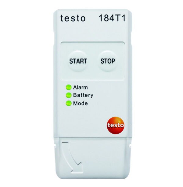Temperature data logger testo 184-T1
