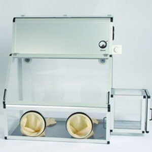 Glove Box Air Stream, PMMA