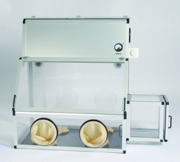 Glove Box Air Stream, PMMA