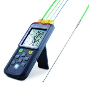 Temperature data logger Type 15210