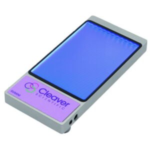 Blue light LED transilluminators runVIEW MINI
