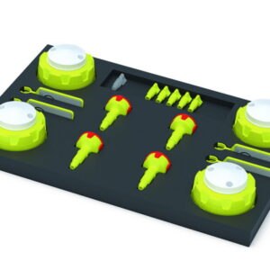 b.safe-Caps, GL 45, PPS, Starter box A