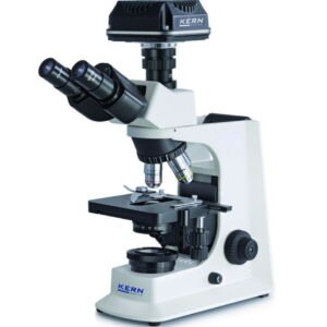 Light Microscopes Lab-Line OBL sets, with C-mount camera