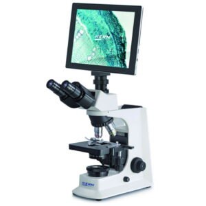 Light Microscopes Lab-Line OBL sets, with tablet camera
