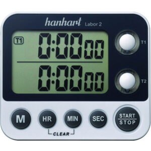 Electronic stopwatch Labor 2