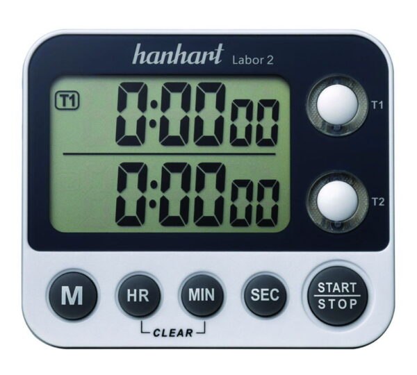 Electronic stopwatch Labor 2