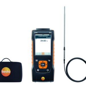 Thermometer testo 440 Laboratory kit