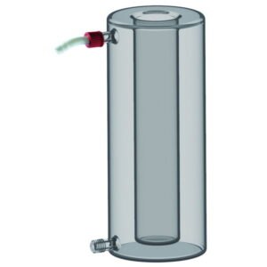 Thermostat vessel for ViscoClock plus, DURAN®