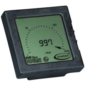 Vacuum measuring instrument DVR 3 pro