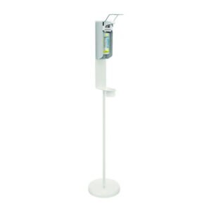 Disinfectant stand WEDO® Set 2, for Euromat dispensers