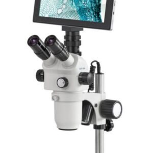 Stereo zoom microscope set OZP, with tablet camera