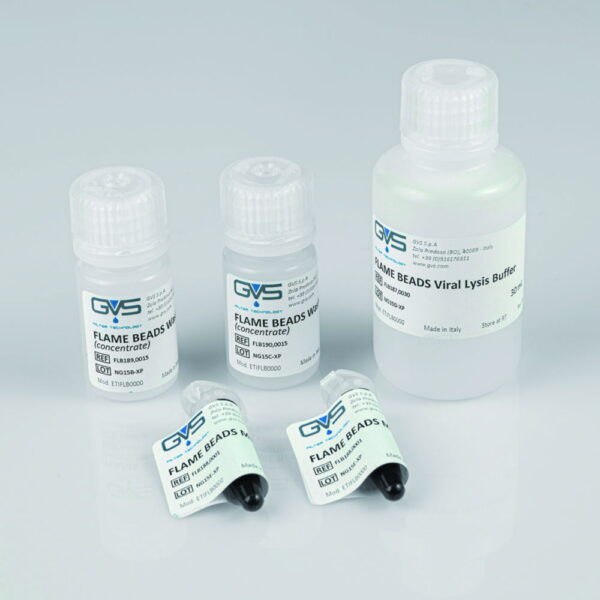 Viral DNA/RNA Extraction Kit, magnetic beads