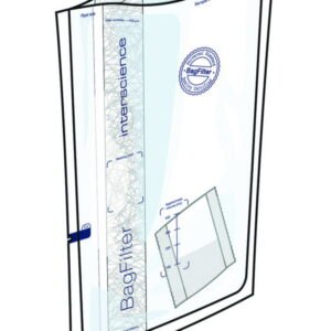 Blender bags BagSystem®, instaBAG® BPW with dehydrated medium