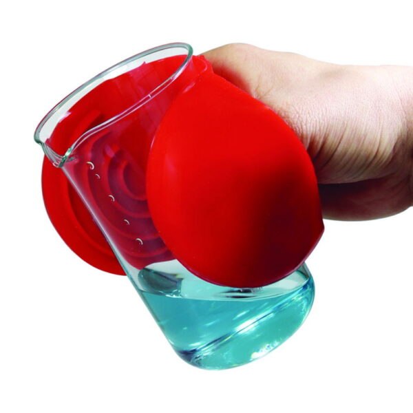 LLG-Heat/Cold hand protector "TempHand", silicone rubber