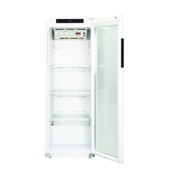 Controlled Temperature Cabinet TS 700-G/4-i for standard applications, 4 internal sockets, glass door