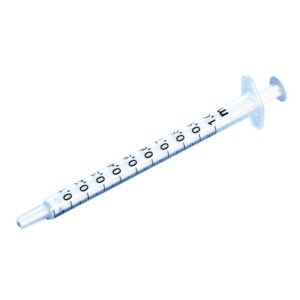 Disposable Syringes HSW HENKE-JECT® eco, TBC, 2-part