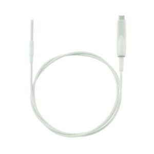 Digital, flexible Pt100 temperature probe for testo measuring instruments