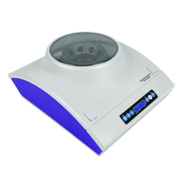 Digital general purpose centrifuge