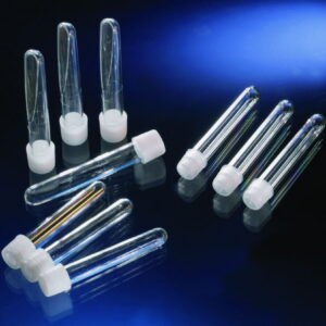 Cell culture tubes Nunc™, PS, sterile, with flat side