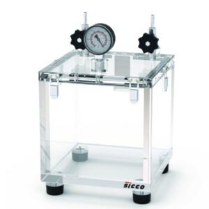 Vacuum desiccator Toploader, PMMA