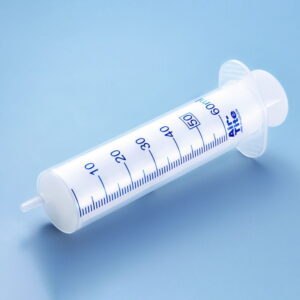 Disposable Syringes HSW AT-Line, 2-part, non-sterile